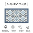 thumbnail image 2 of Kitchen Mat and Rugs, Anti Fatigue Kitchen Mats for Floor, Non Slip Cushioned Comfort Standing Mat for Kitchen Sink Office Laundry, 2 of 5