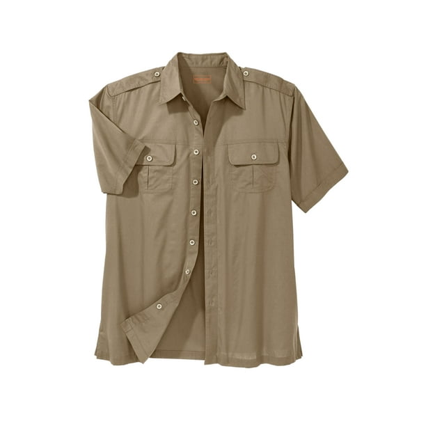 safari shirt walmart