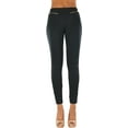 thumbnail image 3 of ToBeInStyle Women's Ponte Skinny Pants, 3 of 7
