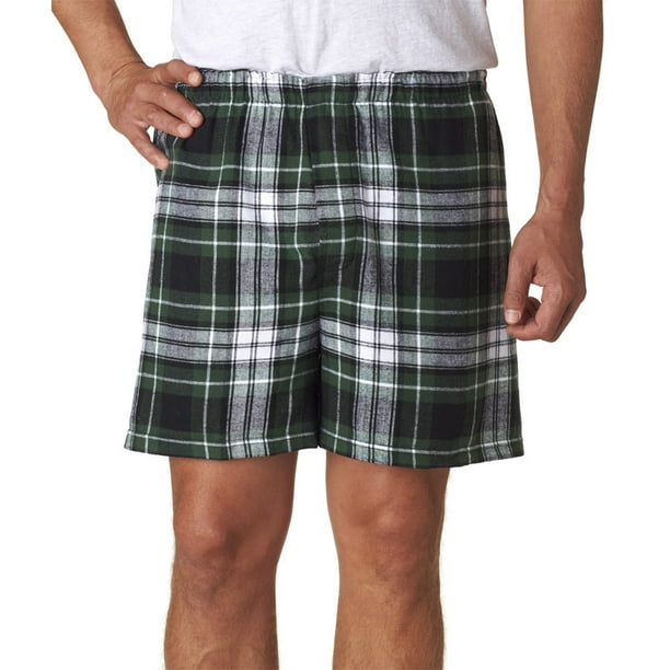 Boxercraft Boxercraft Men's Classic Flannel Boxers