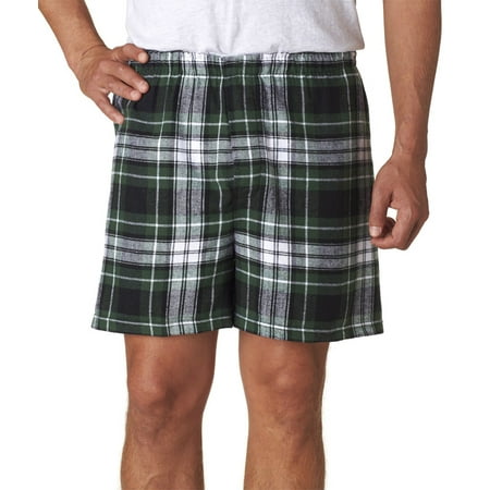 Campbell Flannel - Classic Flannel Boxers