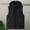 Black, variant on Puffer Jacket Men Sevevn Mens Warm Hooded Winter Vest Light Plus Size Work Waistcoat With Detachable Hood