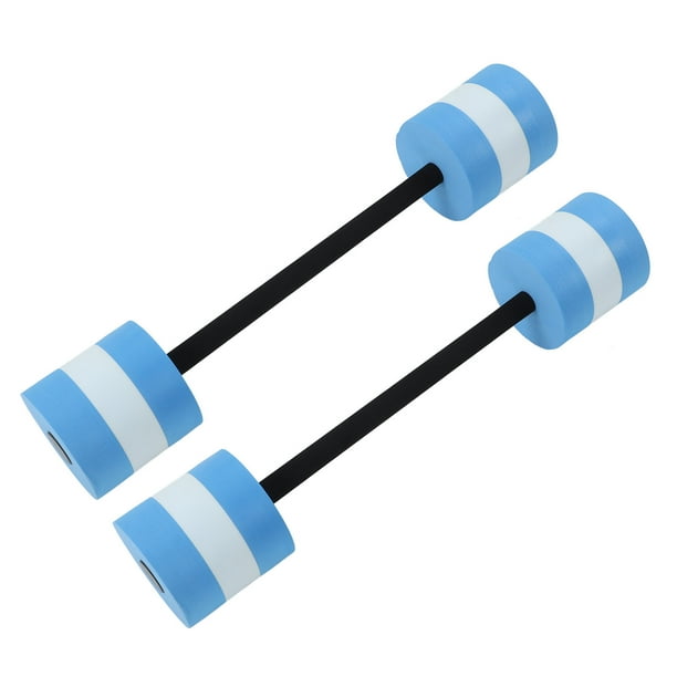 Pool Exercise Foam Dumbbells, Sportneer Water Dumbbell High Buoyancy