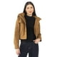 thumbnail image 1 of Chamarra Quarry Bomber Cuello Leopardo Para Mujer, 1 of 5