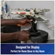 thumbnail image 5 of Kit de maquetas 3D Spin Master 4D Build Star Wars T-65 X-Wing, 5 of 9
