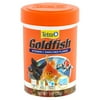Tetra Tetrafin Goldfish Flakes Fish Food, 2.0 oz