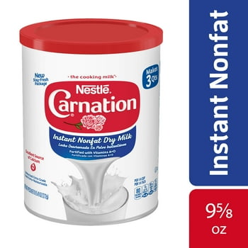 Nestle Carnation Instant Non  Dry Milk, 9.625 oz
