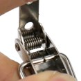 thumbnail image 3 of Cierre de pestillo tipo toggle Rannb de acero inoxidable mini de 44 mm, paquete de 10, 3 of 9