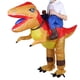 thumbnail image 3 of Disfraz Inflable, Ropa De Fiesta, Impermeable, Ligero Para Adultos Y Niños Amonsee No, 3 of 7