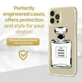 thumbnail image 2 of Case Yard iPhone-11-Pro-Max Case Clear Soft & Flexible TPU Ultra Low Profile Slim Fit Thin Shockproof Transparent Bumper Protective Cover Drop Protective Cell Phone Cases (Drake Tears), 2 of 8