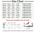 thumbnail image 3 of Orthopedic Sandals for Women Dressy Walking Slippers with Arch Support Anti-Slip Summer Sandal Beach Bohemia Slip On Platform Flats Shoes, 3 of 5
