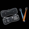 thumbnail image 3 of Portable Baby Infant Spoons, Perfect Size Infant Spoons, Soft-Tip For Infant For Babies Baby Gift Infant Gift, 3 of 8
