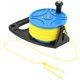thumbnail image 4 of Carrete De Cuerda De Ancla, Carrete De Buceo A Prueba De óxido De Deslizamiento Suave Para Deportes Acuáticos ANGGREK Azul, 4 of 8