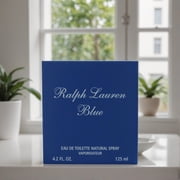 Ralph Lauren Blue Perfume for Women, 4.2 Fl Oz