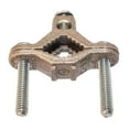 thumbnail image 3 of Sigma Engineered Solutions ProConnex (41309) 1/2-in to 1-in Grounding Clamp Conduit Fitting, 1-Pack, 3 of 4