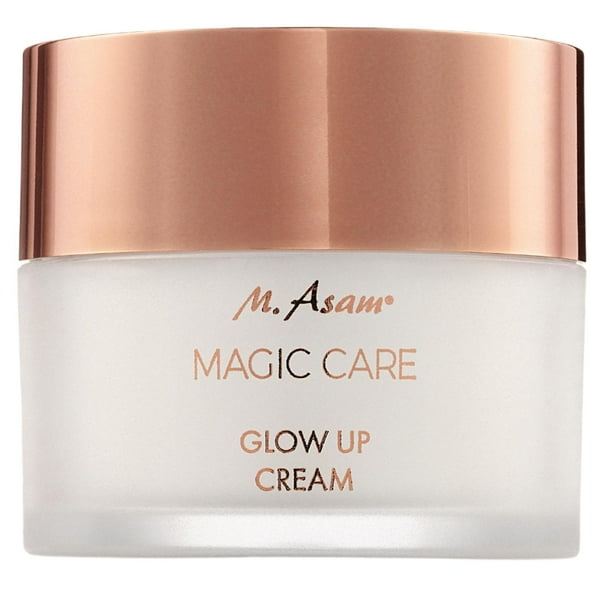 Crema M. Asam MAGIC CARE Glow Up de 50 ml con extracto de kombucha