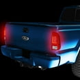 thumbnail image 5 of DNA Motoring For 97-07 Ford F150 F250 F350 Super Duty LED Bar Tail Light Brake Lamps Pair Red, 5 of 6