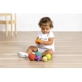 thumbnail image 2 of Miniland ECO Sensory balls, 2 of 5