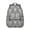 Silver-8, variant on Boho Mantra Trendy Backpack - Fashionable & Spacious School Bag for Men & Women, Large Laptop Backpack, Great Gift for College