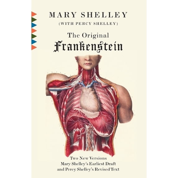 Pre-Owned The Original Frankenstein (Vintage Classics), 9780307474421, 0307474429, Paperback, Illustrated edition