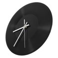 thumbnail image 4 of 1 Set Unfinished Vinyl Record Shape Wall Clock Wall Hanging Clock Decorative Wall Clock No Battery, 4 of 8
