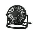 thumbnail image 6 of 4 Inch Mini Fan with Metal Construction,Powerful USB Powered,360° Rotation desk Personal Cooling Usb fans small quiet for Home Office Bedroom, 6 of 6