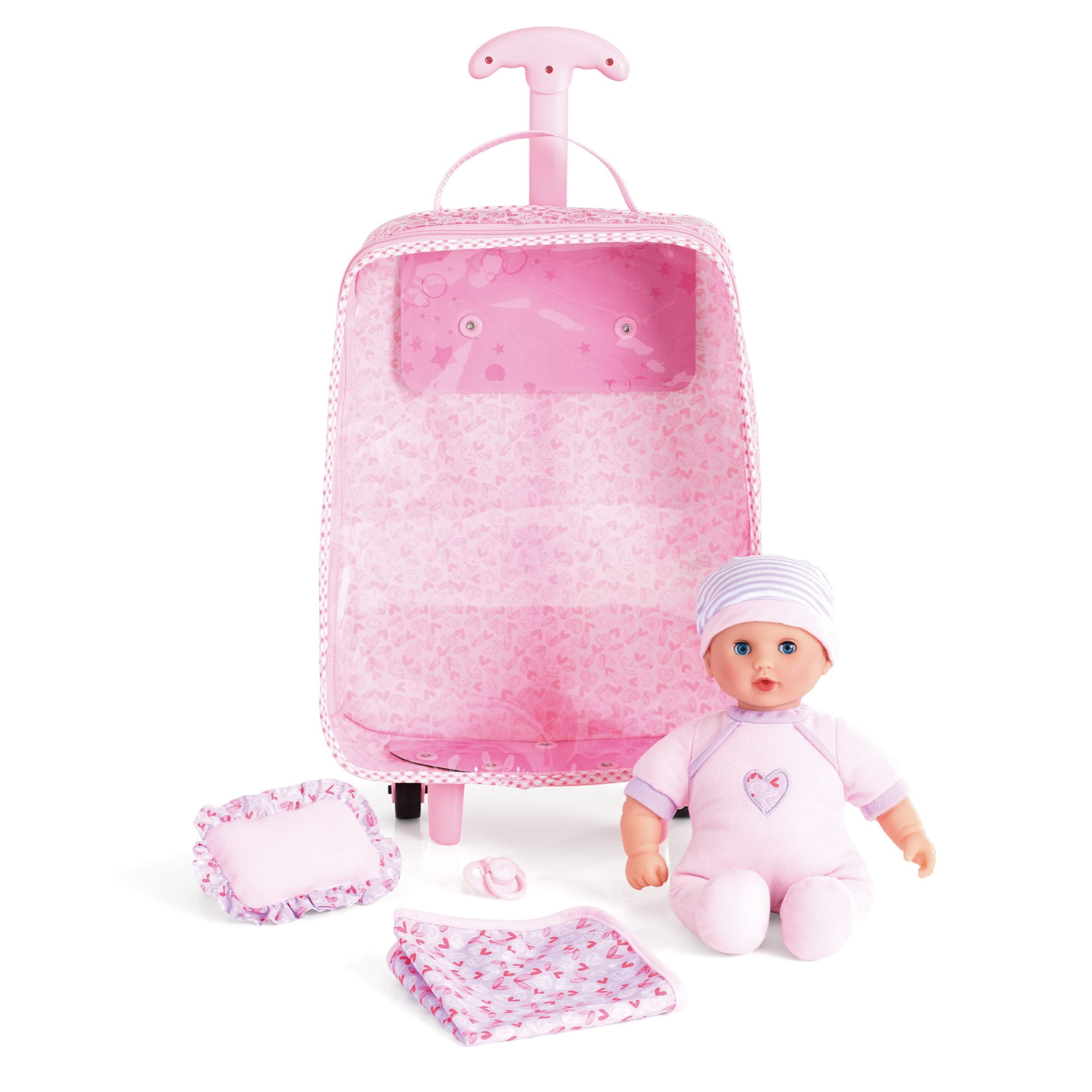 baby doll pack and play walmart