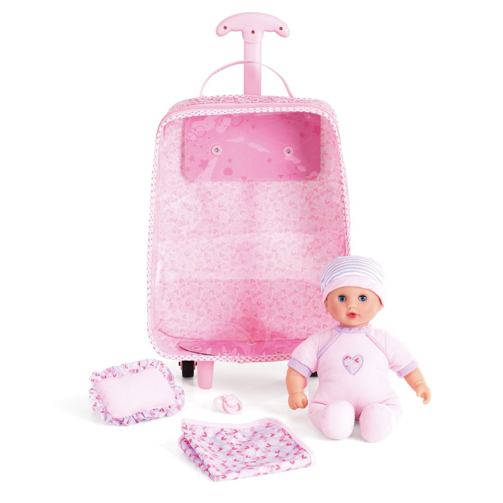 Pack 'n Play Baby Doll