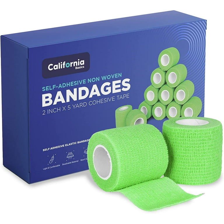 Non best sale adhesive bandage