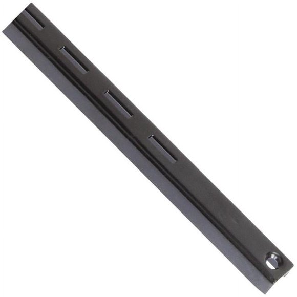 Knape & Vogt Manufacturing 80BLK 72 Standard Shelf Bracket
