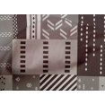 thumbnail image 4 of oneOone Cotton Cambric Fabric Patchwork Geometric Print Fabric BTY 56 Inches Wide, 4 of 4