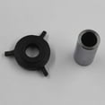 thumbnail image 6 of Complete Variator Kits for Gy6 50cc/80cc 139QMB/147QMD Engine, Drive Wheel Assy Performance 8.5 Gram Rollers CVT Front Clutch for Scooter Atv and Gokart, 6 of 6