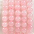 thumbnail image 4 of Surrme Natural Healing Power Gemstone Crystal Beads Unisex Adjustable Macrame Bracelets 8mm, 4 of 4