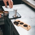 thumbnail image 6 of KAKOWELY Desktop Tamper Holder Coffee Tamper Base 1 Pcs, 6 of 6