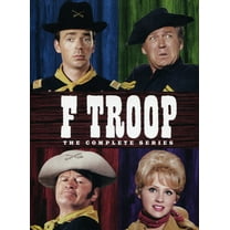 F Troop: The Complete Series DVD