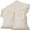 8 x 10 Inches (Pack of 50), variant on 3 x 4 Inches Muslin Cotton Drawstring Bags Canvas Linen Sachet Bag Reusable Empty Gift Pouch for Party Home Supplies