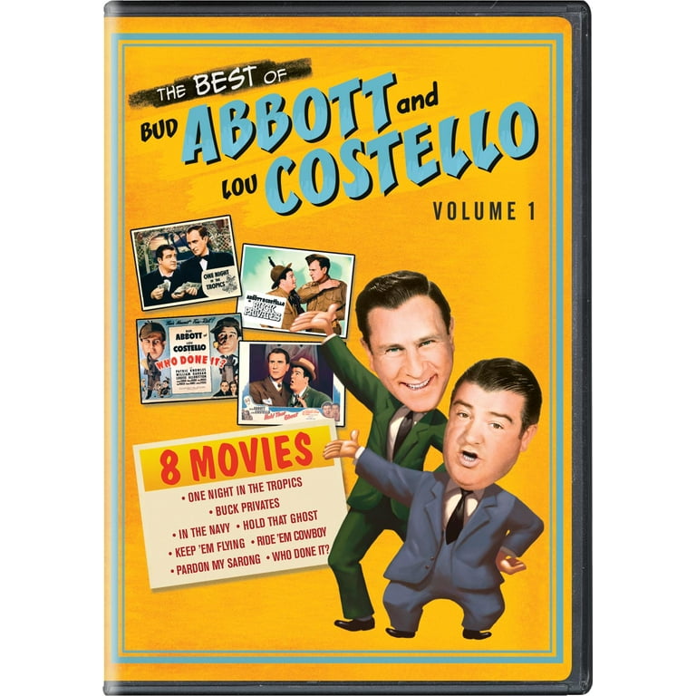 その他 Legends &amp; Laughter: Abbott &amp; Costello [DVD] Amazon.com: Abbott & Costello Meet the Monsters Collection [DVD