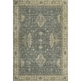 thumbnail image 2 of Addison Rugs Mayfield Premium Machine Washable Traditional Border Gray Rectangle Rug, 3' x 5', 2 of 7