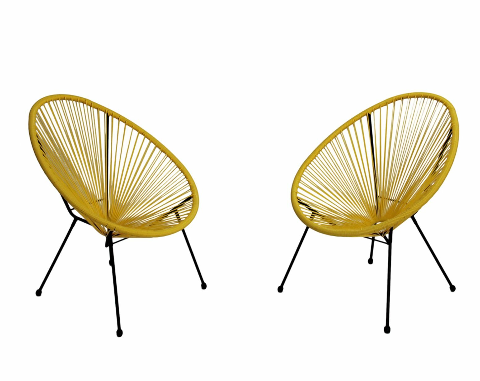 Samiyah Basket Papasan Chair, Weight Capacity 250 Pounds, Level of