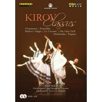 The Kirov Classics (DVD), Arthaus Musik, Music & Performance