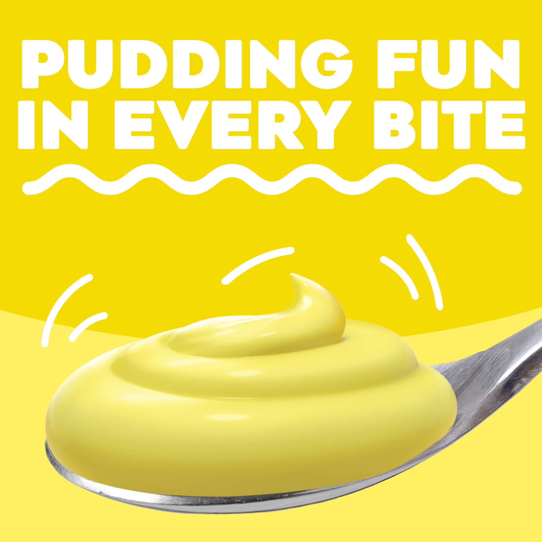 Jell-O Lemon Naturally Flavored Instant Pudding & Pie Filling Mix, 3.4 oz Box
