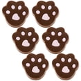 thumbnail image 4 of 6pcs Tennis Racquet Cartoon Shape Damper Rubber Tennis Racket Damper Shocking Absorbers, 4 of 7