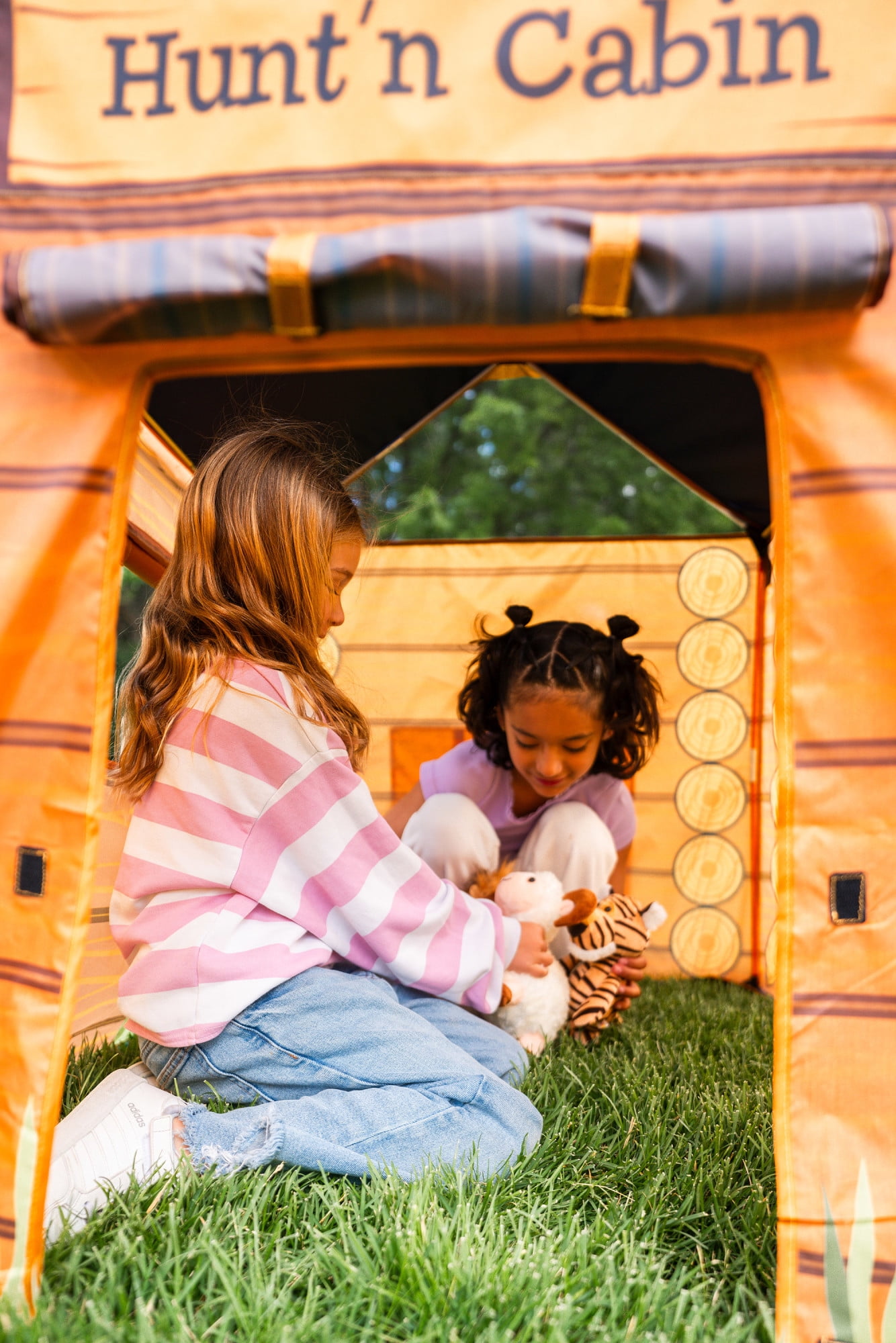Pacific Play Tents Hunting Cabin House Tent Child