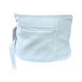 thumbnail image 3 of ziyahi Kits de Pack d'Huile de Ricin Pack d'Huile de Compression Compressent Envelopper les Hommes Femmes Portables Kits de Pack d'Huile Hommes Unisexe Réglable Facile à Utiliser Blanc, 3 of 9