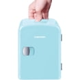 thumbnail image 3 of Mini Refrigerador y Calentador CHEFMAN 4 Lt Azul Cooling and Heating, 3 of 4