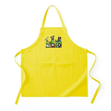 

CafePress - Adopt Shelter Dogs - Kitchen Apron with Pockets Grilling Apron Baking Apron