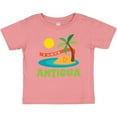 thumbnail image 3 of Inktastic I Love Antigua Boys or Girls Baby T-Shirt, 3 of 5