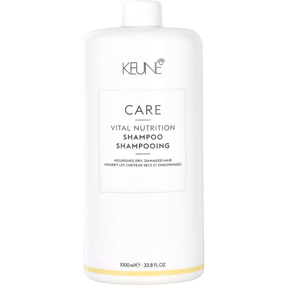 Keune Care Vital Nutrition Shampoo 33.8 oz