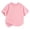 Pink, variant on Girls Shirts Size 7-8 Cute Funny Solid Color Tees Kids Unisex Comfy Crewneck Tops Girls Clothes Short Sleeve T-shirts