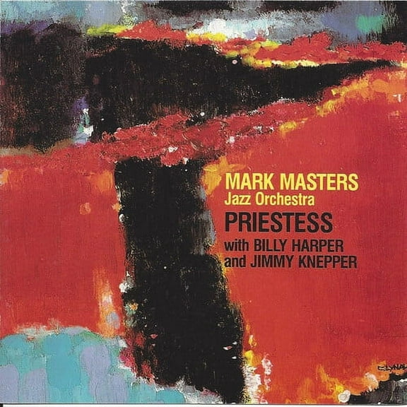 Mark Masters - Priestess - Music & Performance - CD